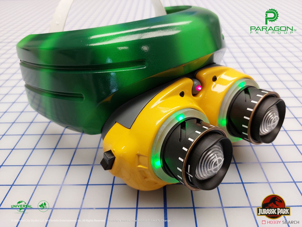 銀行振込前入金】 ジュラシック・パーク/ ナイトビジョン ゴーグル 1/1