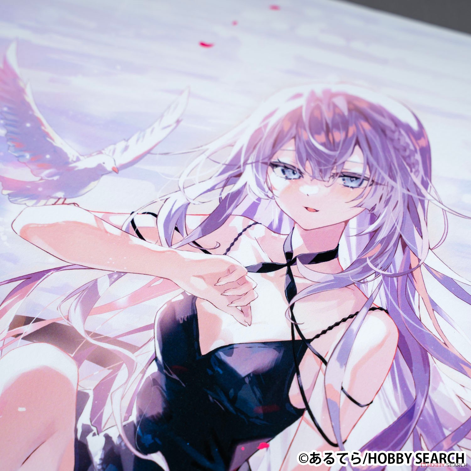 25枚限定】 あるてら先生直筆サイン入り A3サイズジークレー - ホビー