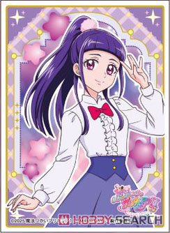 キャラクタースリーブ 魔法つかいプリキュア!!～MIRAI DAYS～ 十六夜