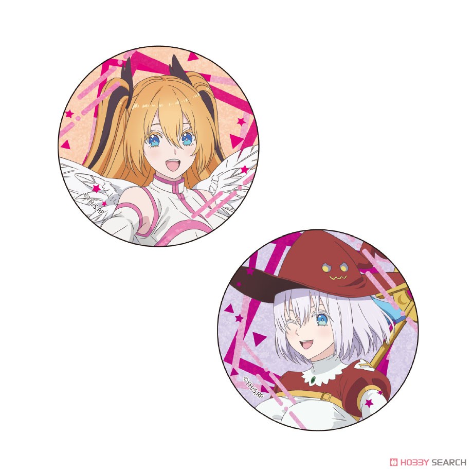 2.5次元の誘惑 きらきら缶バッジセット (キャラクターグッズ) - ホビー