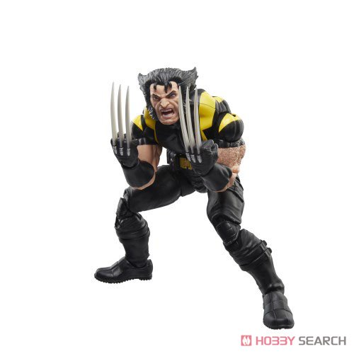 ☆特価品 マーベルレジェンド・シリーズ X-MEN ウルヴァリン (完成品