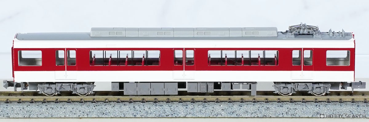 近鉄5200系 (更新車・車番選択式) 4両編成セット (動力付き) (4両