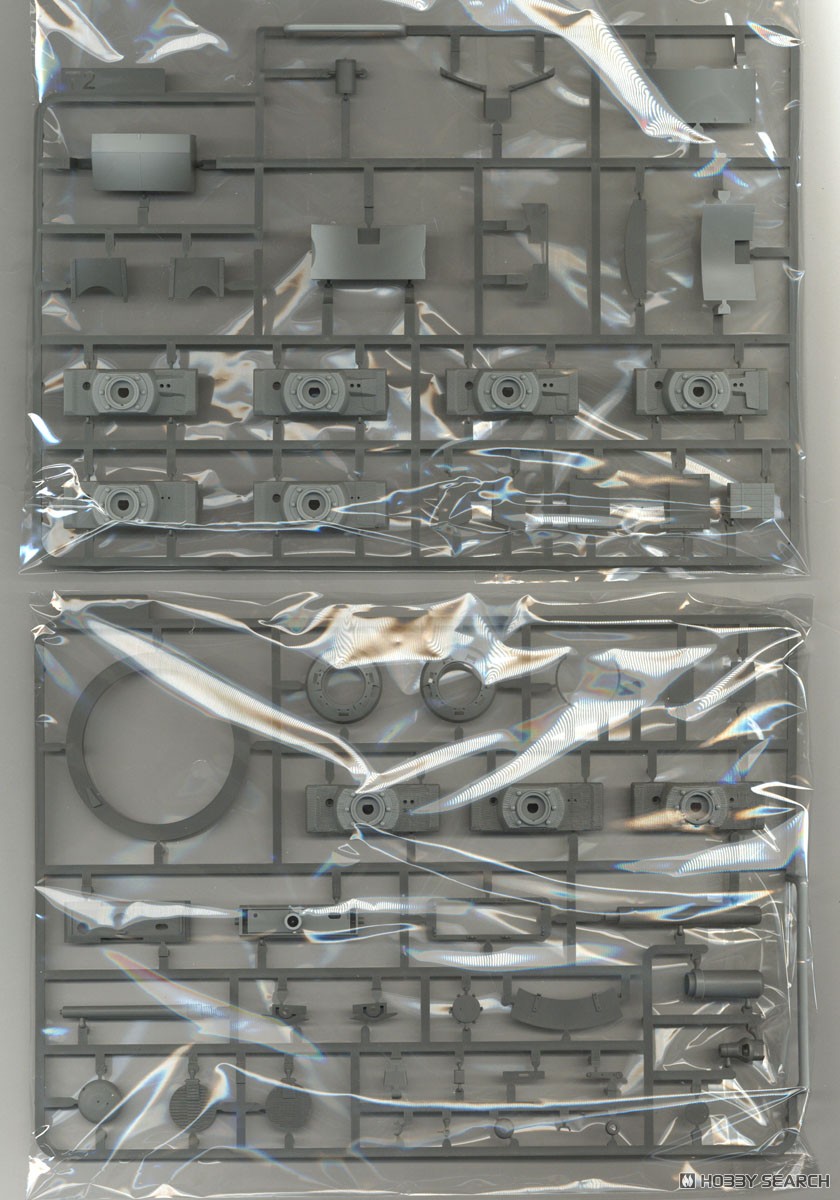 Sd.Kfz.181 Pz.Kpfw.VI タイガーI 初期型 (プラモデル) - ホビーサーチ