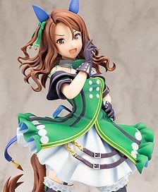 メジロアルダン 勝負服Ver. (フィギュア) - ホビーサーチ フィギュア