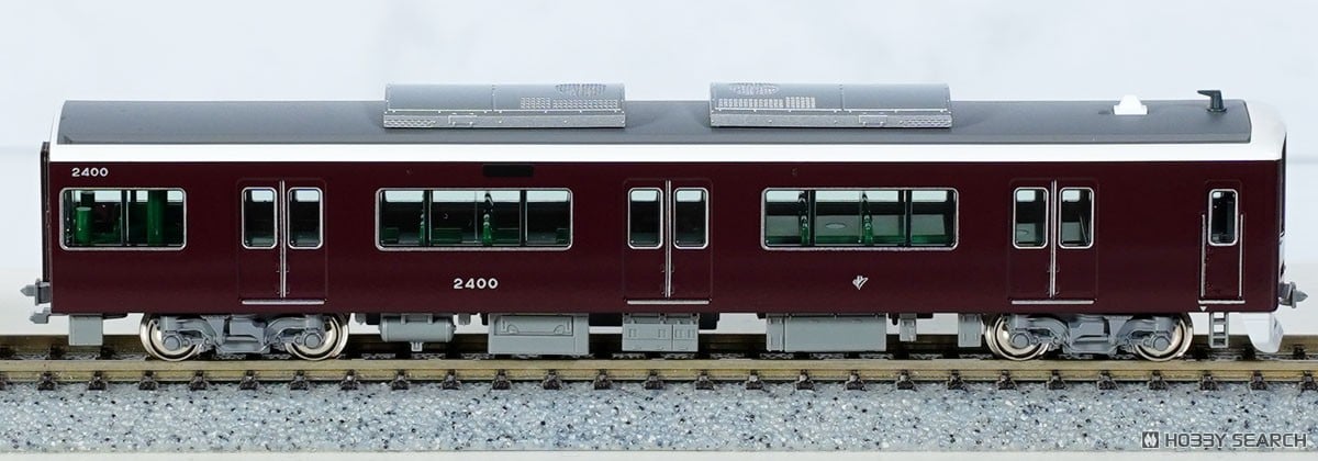 鉄道コレクション 阪急2300系 3000系 鉄道コレクション 阪急2300系 3000系