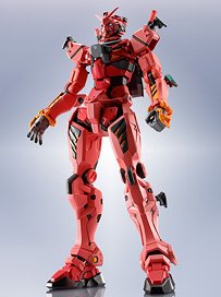 L ROBOT魂 ＜SIDE MS＞ 赤いガンダム SIDE MS＞ 赤いガンダム | ITEMS