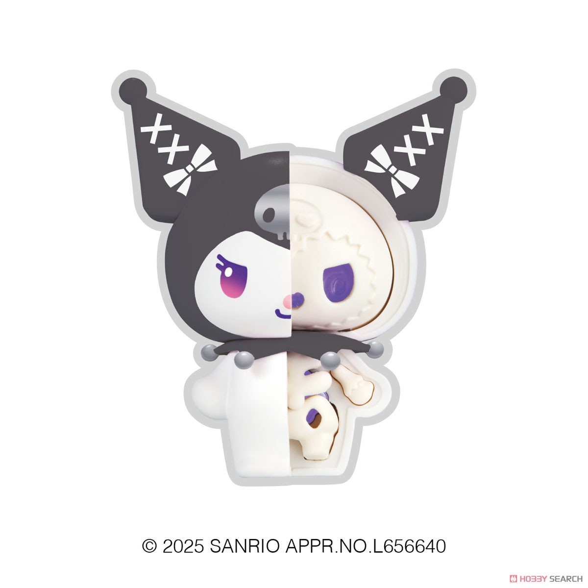 解体パズルFANTASY サンリオキャラクターズ マイメロディ クロミ (4個