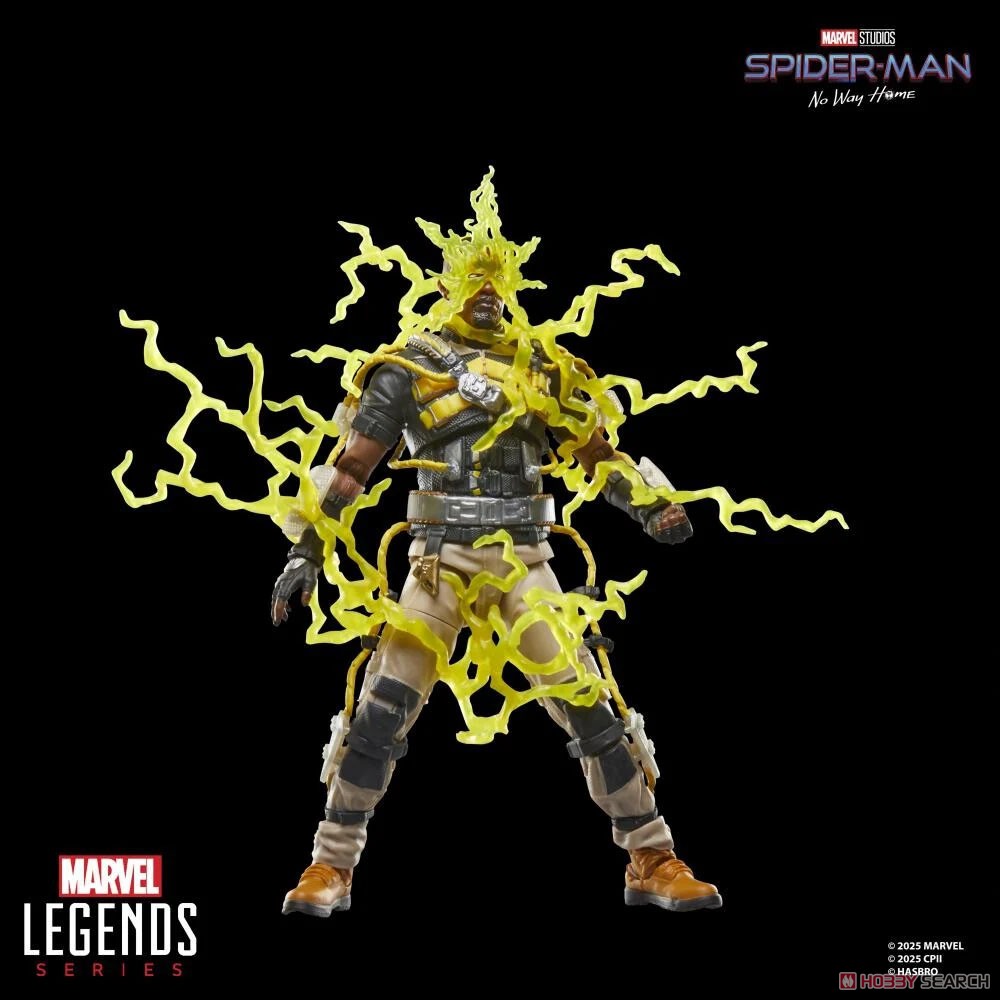 ☆特価品 マーベルレジェンド・シリーズ スパイダーマン:ノー・ウェイ