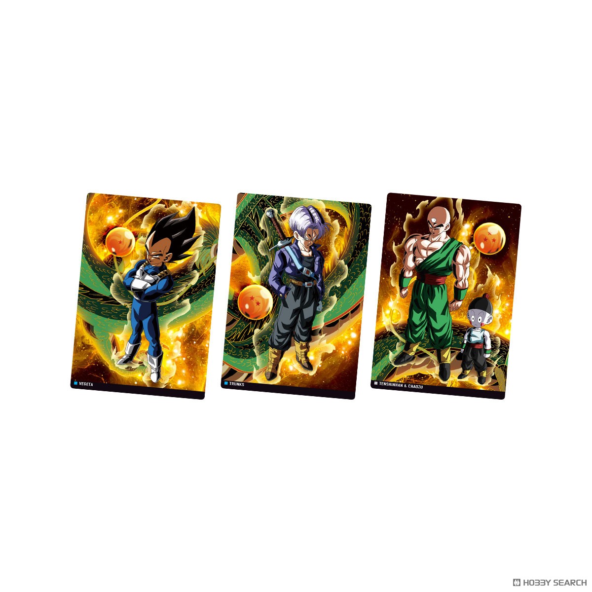 イタジャガ ドラゴンボール vol1-7フルコンプリート‼️ イタジャガ