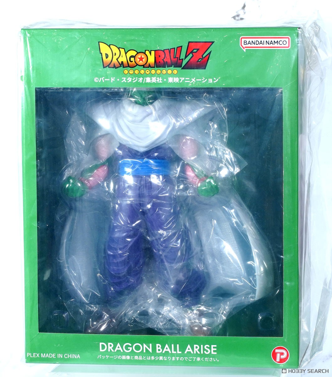 ドラゴンボールアライズ ピッコロ フィギュア 特典付きます