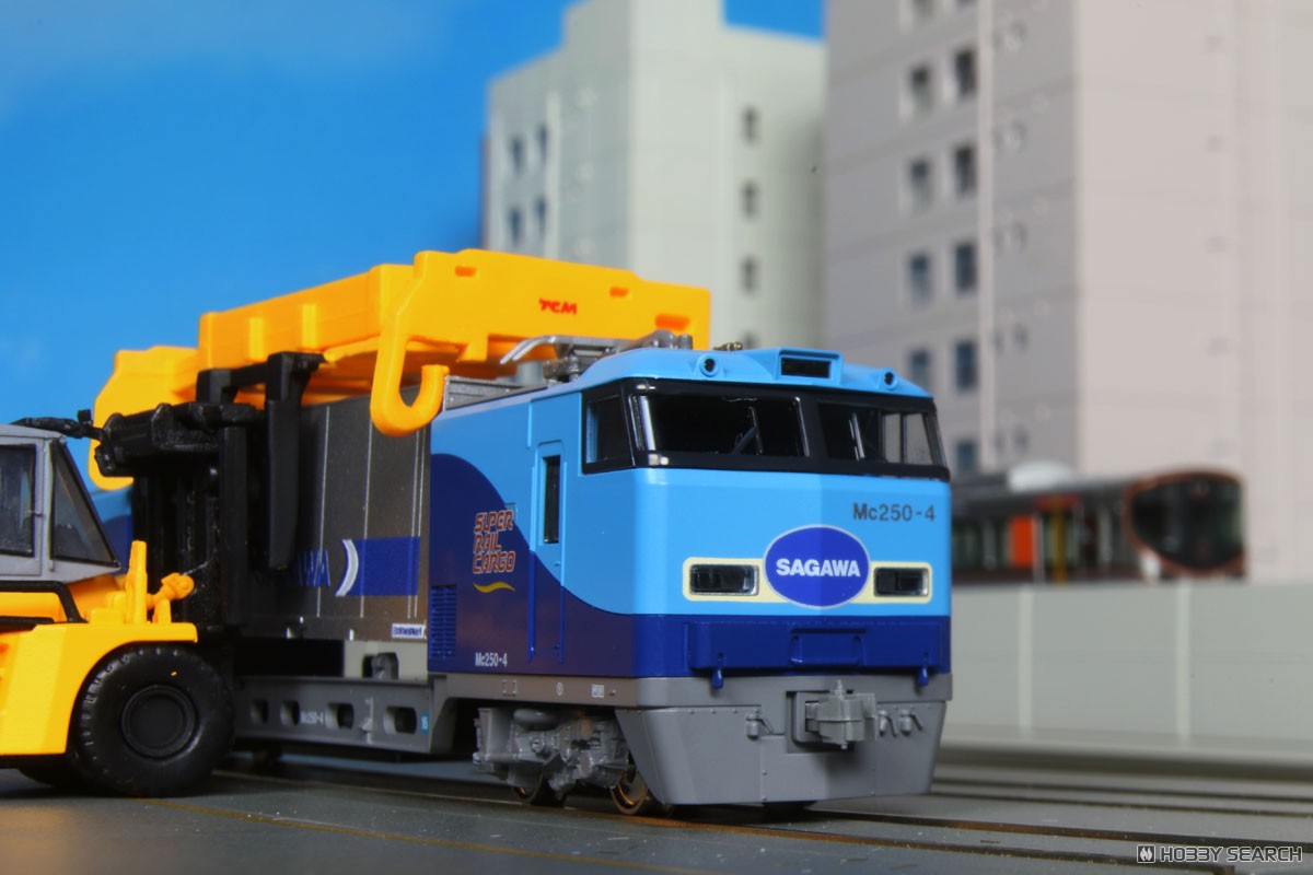 KATO JR貨物 M250系スーパーレールカーゴ 新デザインコンテナ16両 KATO