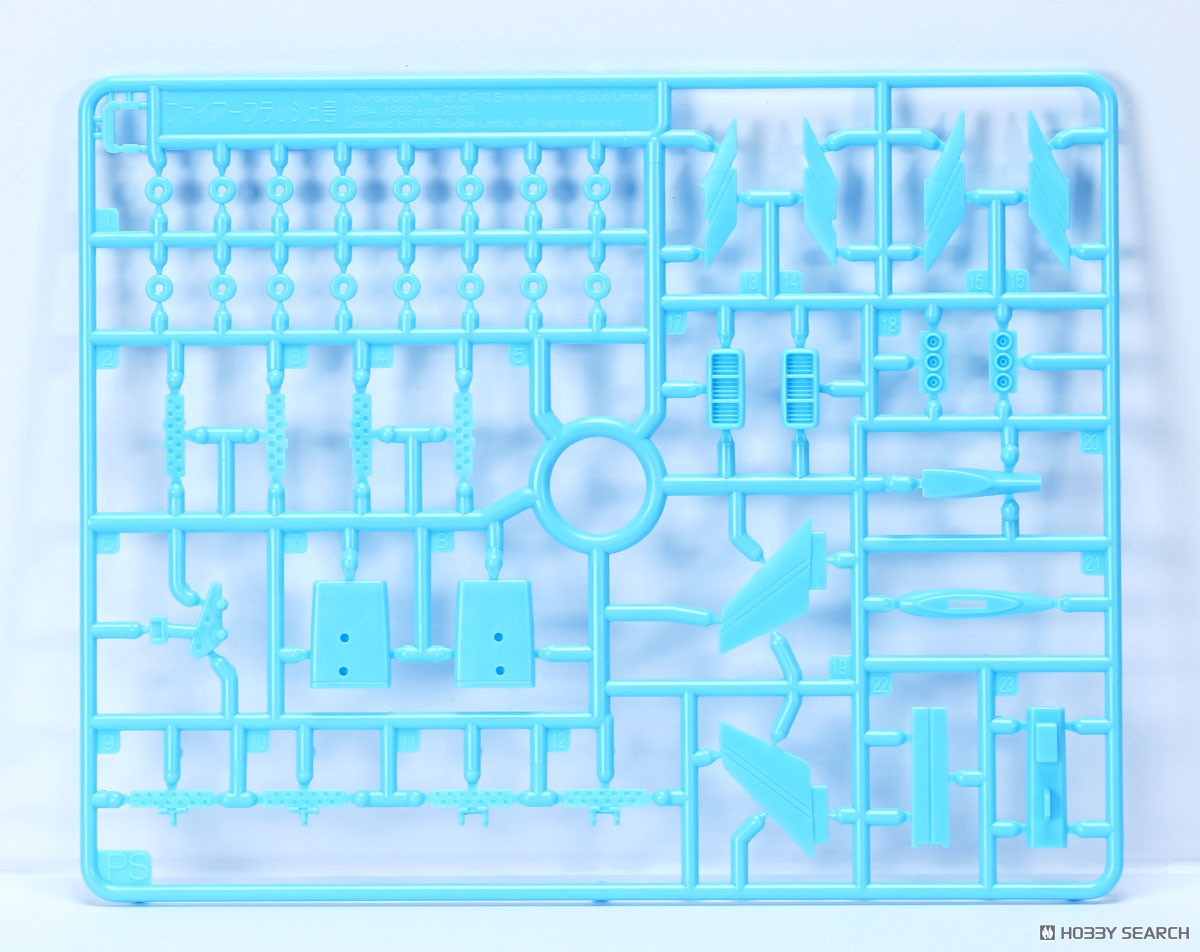 サンダーバード メカニックセレクション パート1 (プラモデル