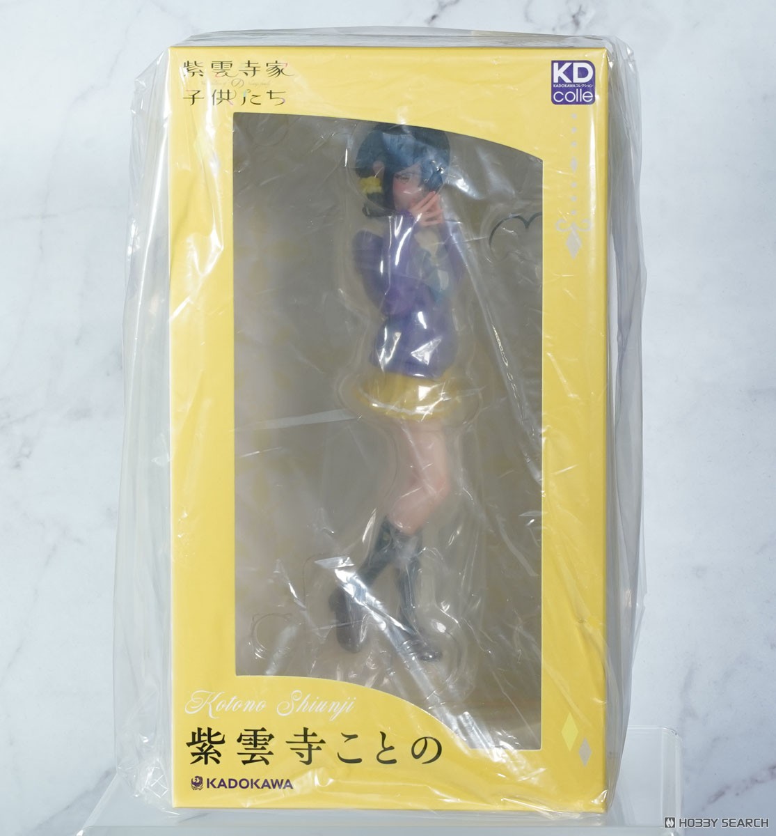 紫雲寺ことの (フィギュア) - ホビーサーチ フィギュア
