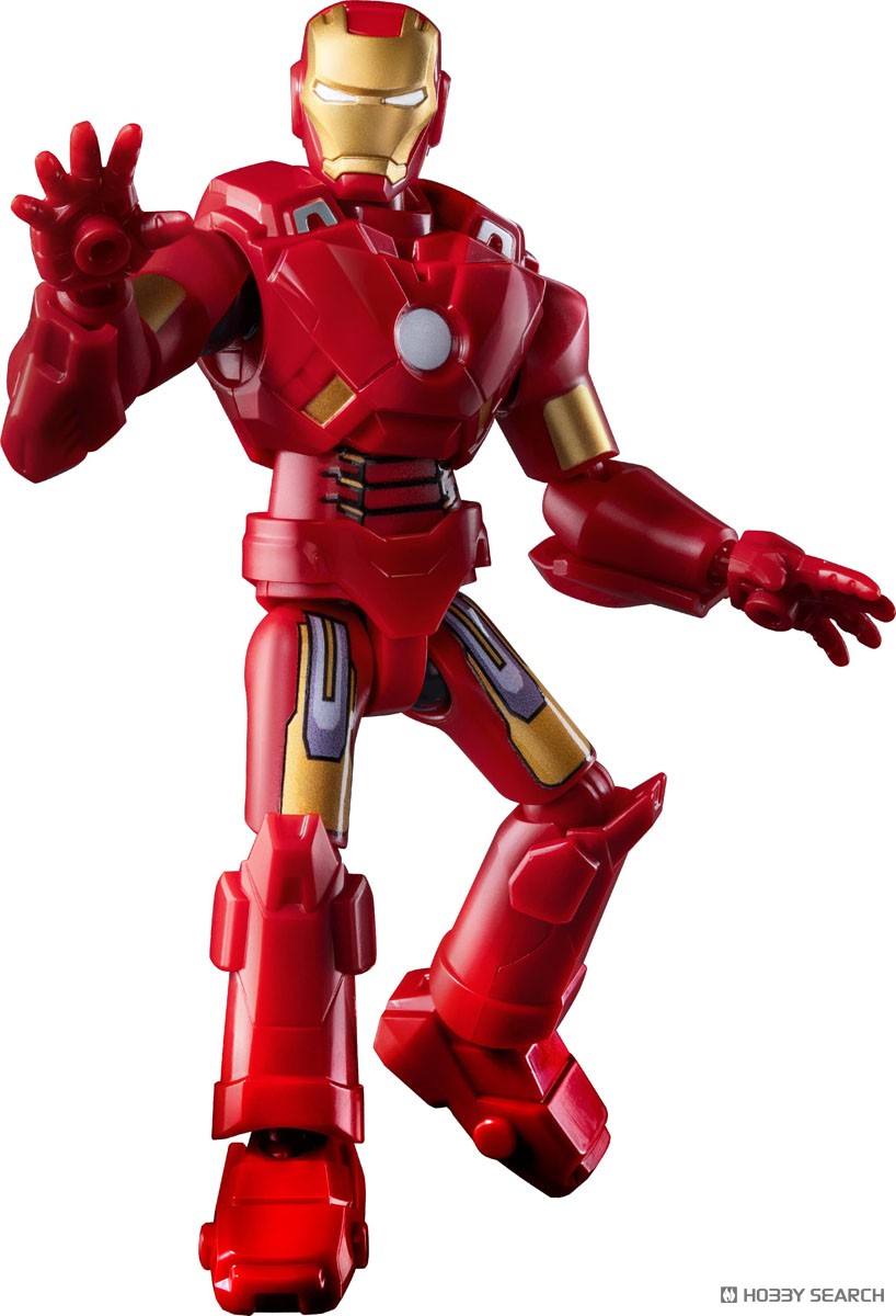 Blokees Figures - マーベル インフィニティ・サーガ 第1弾 (9個セット