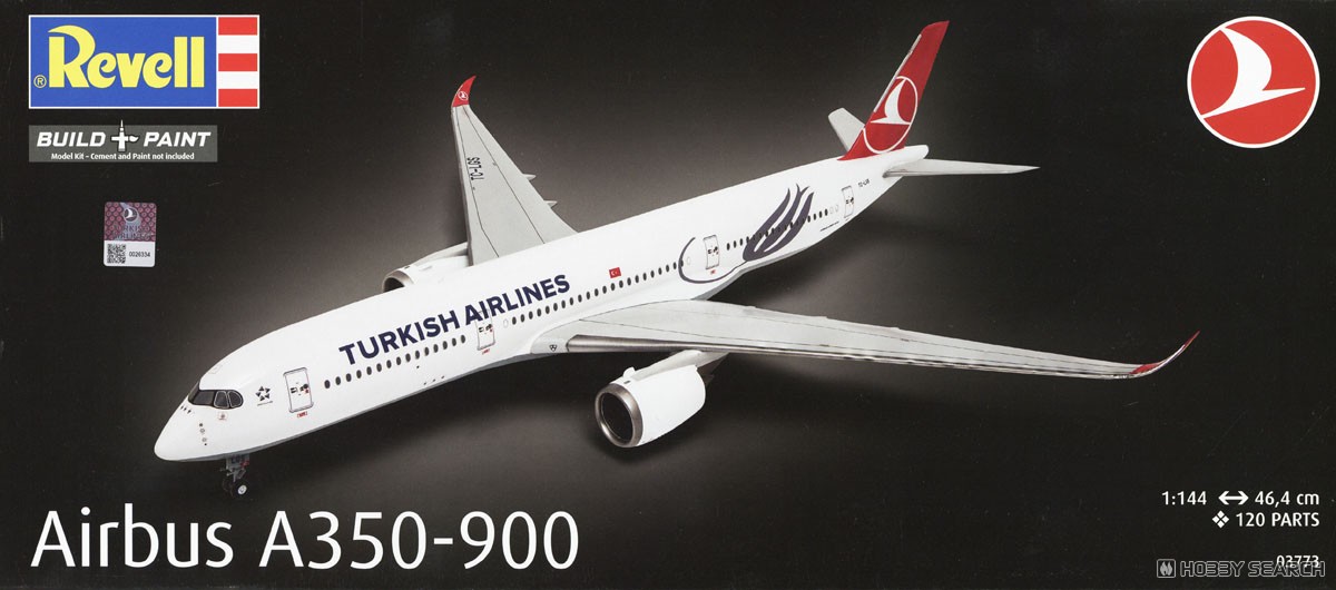 TURKISH AIRLINES 航空機模型 A350-900 非売品 【公式通販】