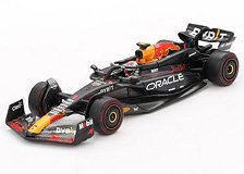 F1 バーレイングランプリ2023 ミニカーセット マックス 角田 F1 バー