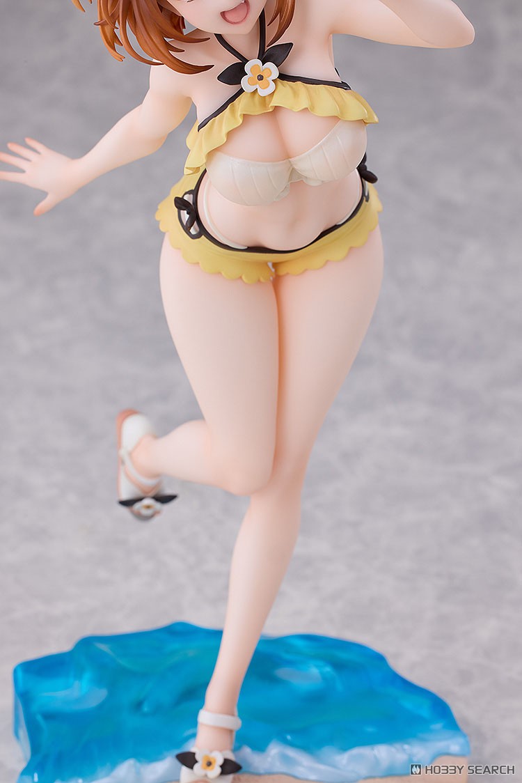 2体セット ライザのアトリエ リラ クラウディア 水着ver. フィギュア