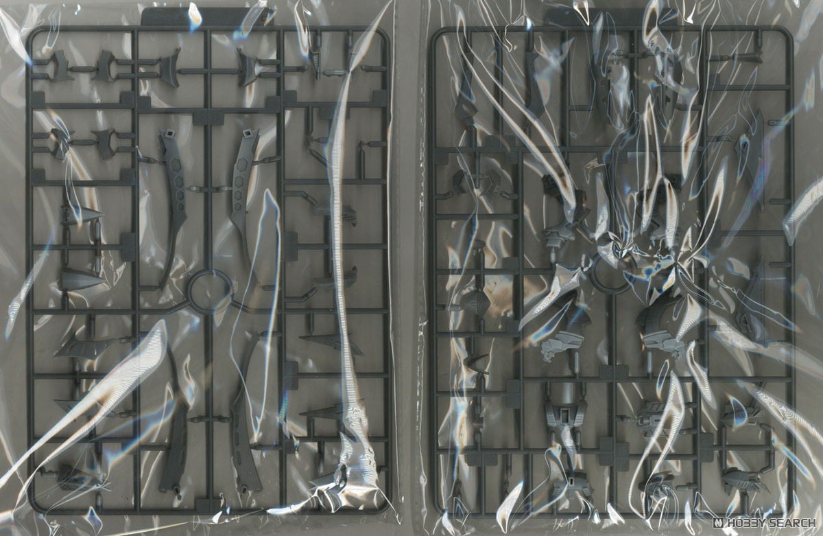 破烈の人形 リッタージェット・マーク3 ダルマス (プラモデル