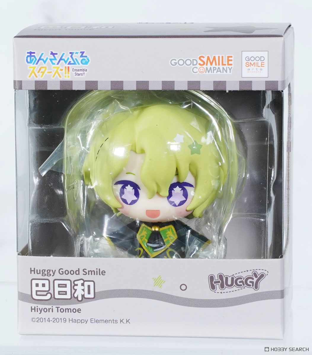 あんさんぶるスターズ!! Huggy Good Smile 巴日和 (フィギュア