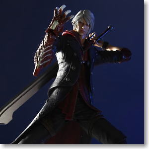 デビルメイクライ4 プレイアーツ改 ネロ (完成品) - ホビーサーチ