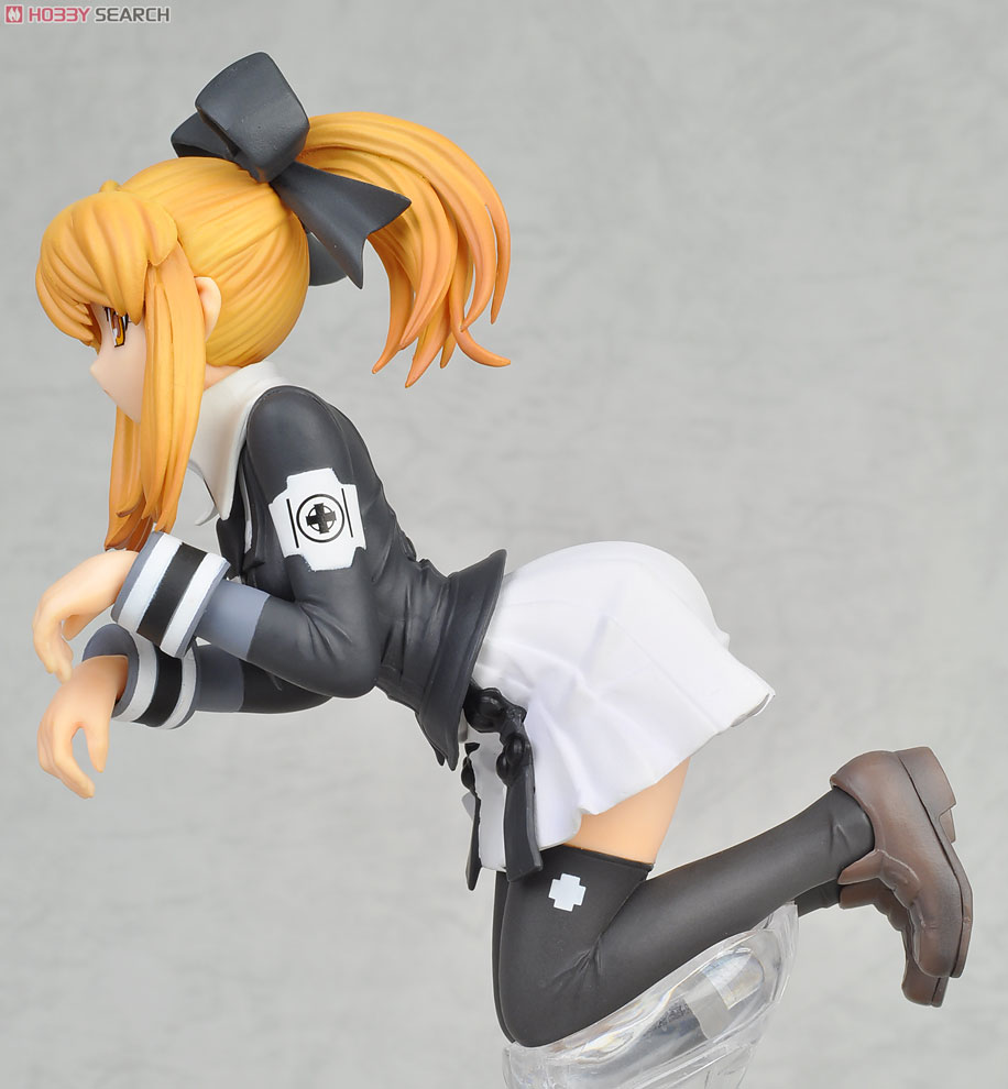 アスラクライン 水無神操緒 すり抜けフィギィア (フィギュア) - ホビー