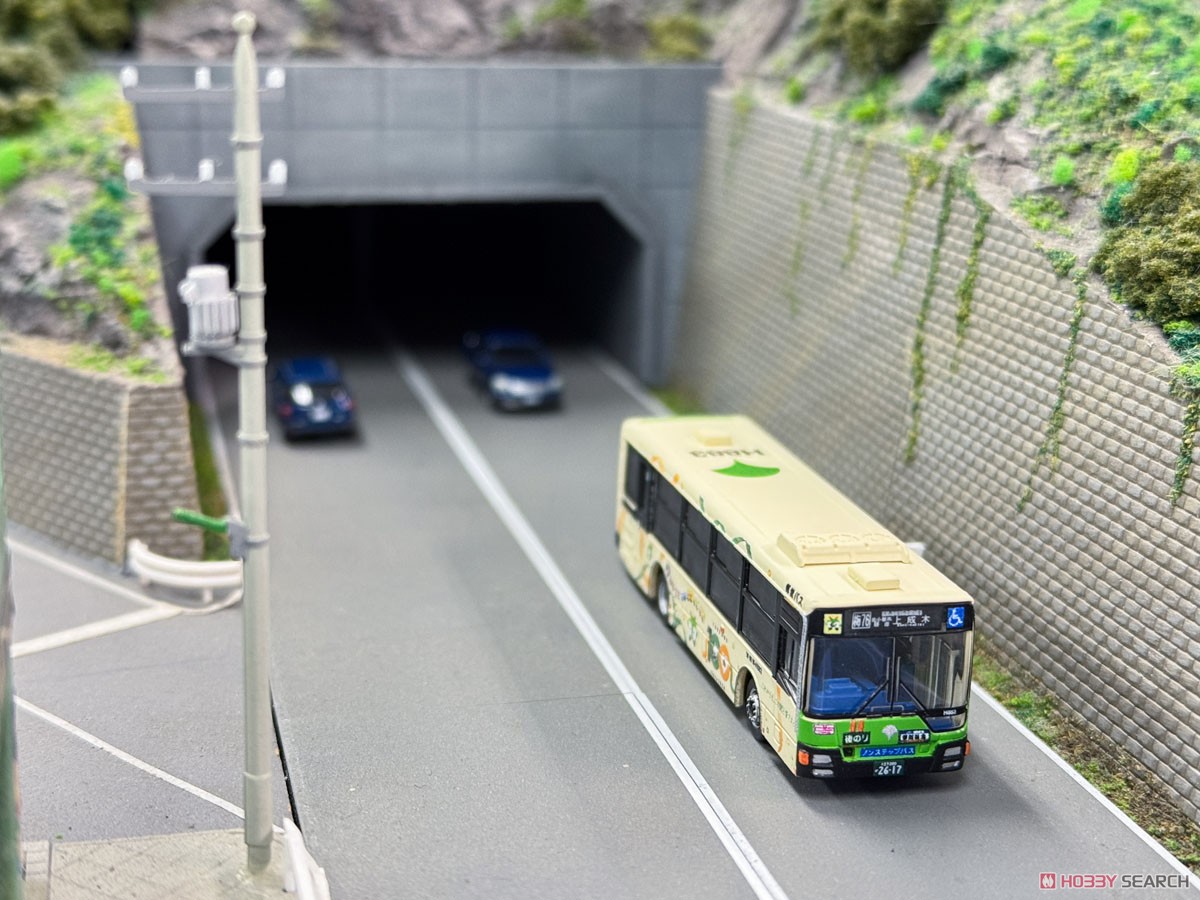 ザ・バスコレクション 東京都交通局 都営バス100周年記念 専用ケース