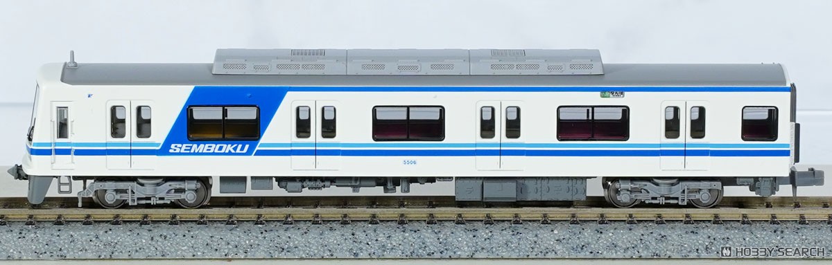 泉北高速5000系 リニューアル車 (5505F) (8両セット) (鉄道模型