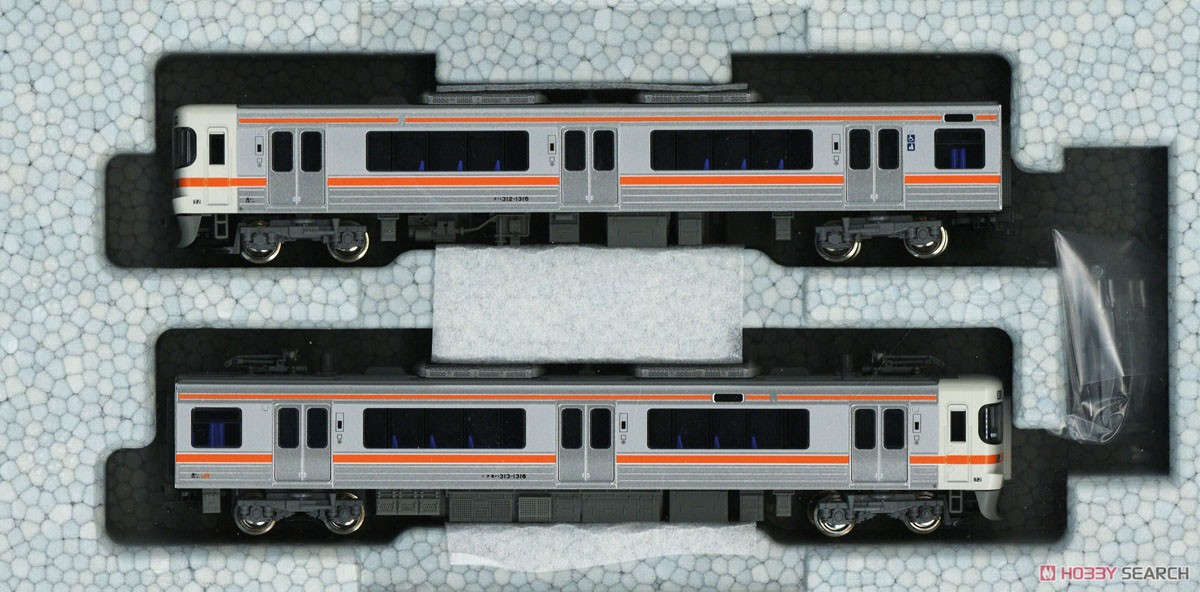 KATO 211系+313系 中央西線8両セット KATO 211系+