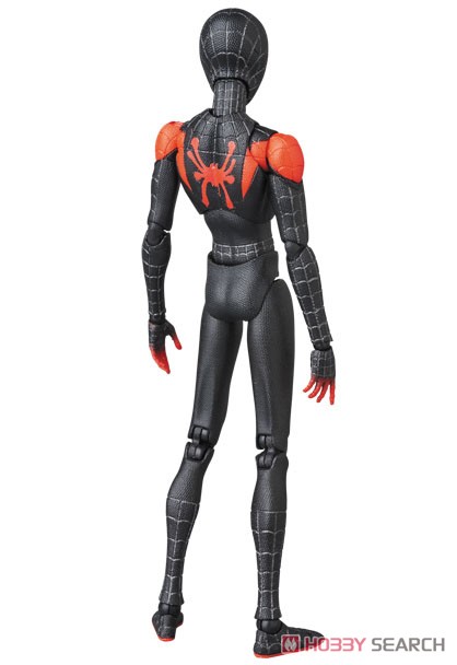 MAFEX No.236 SPIDER-MAN (Miles Morales) RENEWAL Ver. (完成品