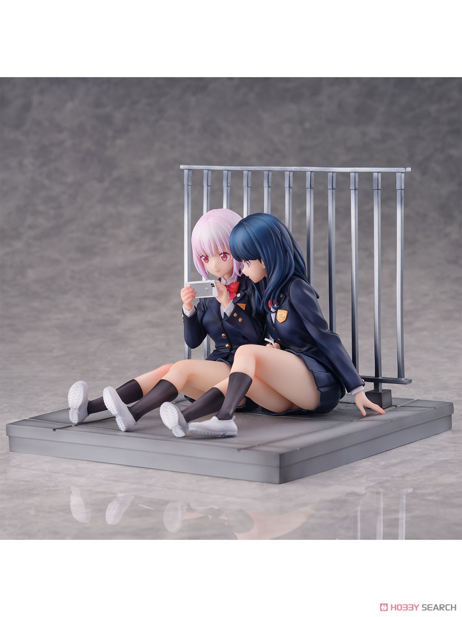 ☆特価品 新条アカネ＆宝多六花 (フィギュア) - ホビーサーチ フィギュア