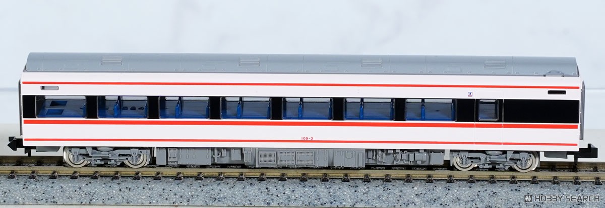 東武100系スペーシア (いちごスペーシア) セット (6両セット) (鉄道