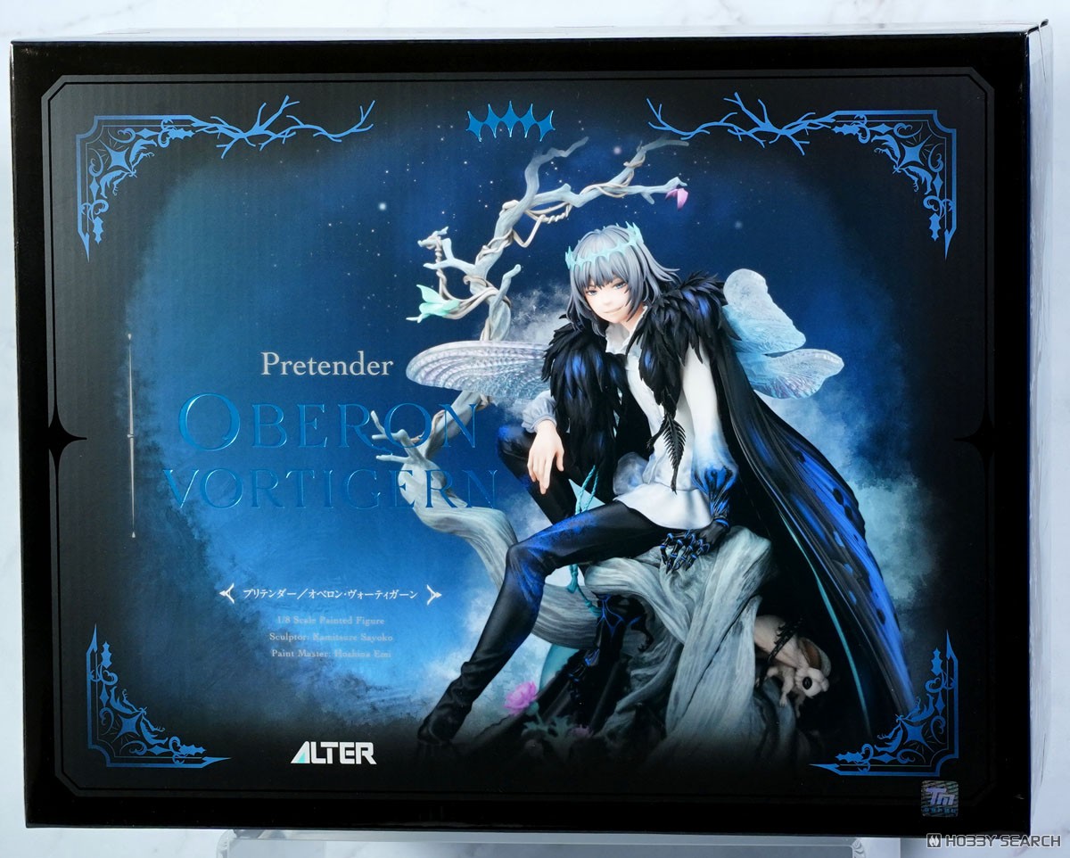 オベロン アルター フィギュア プリテンダー／オベロン・ヴォー