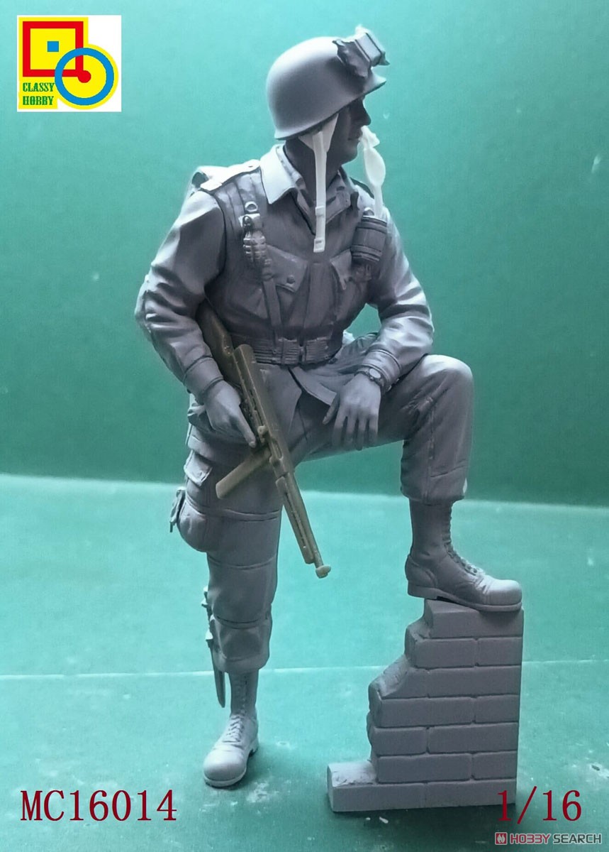 ドラゴンモデルズ 1/6WW2イタリア軍空挺兵 フィギュア レア ドラゴン