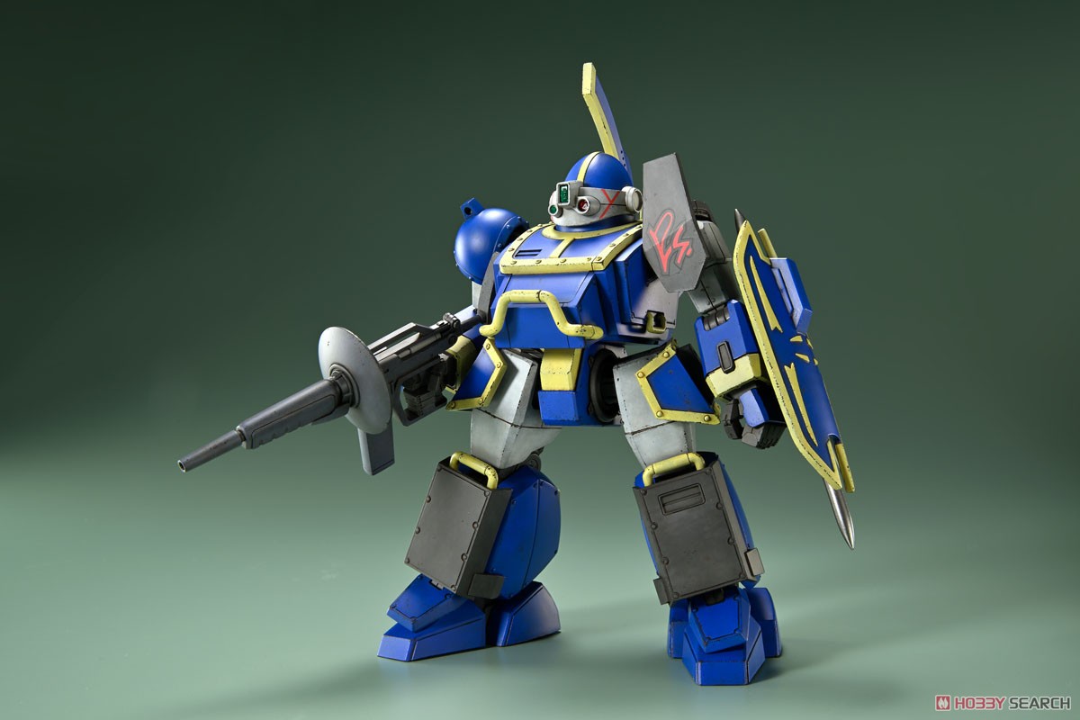 1/24 青の騎士ベルゼルガ物語 テスタロッサ レジンキャストキット 1/24