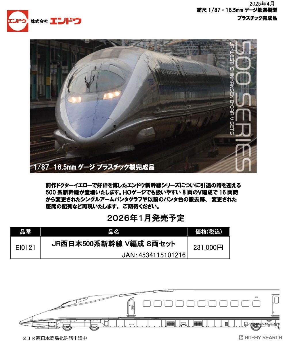 ☆商談中☆ 6208 JR西日本 新幹線500 ストラップ ☆商談中☆ 6208 JR
