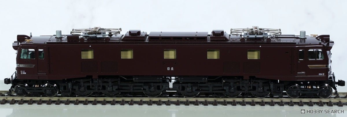 16番(HO) EF58 (ツララ切り付・茶) (鉄道模型) - ホビーサーチ 鉄道