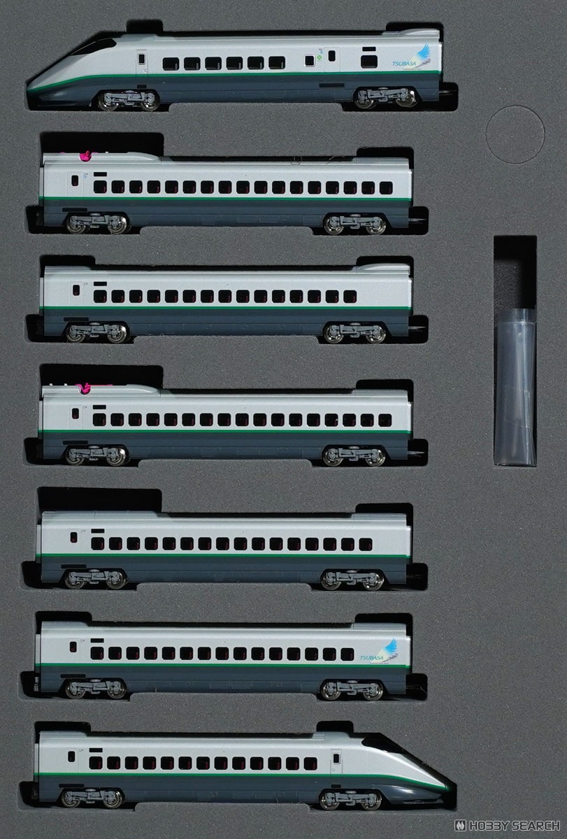 ☆特価品 JR E3-2000系 山形新幹線 (つばさ・登場時塗装) セット (7両