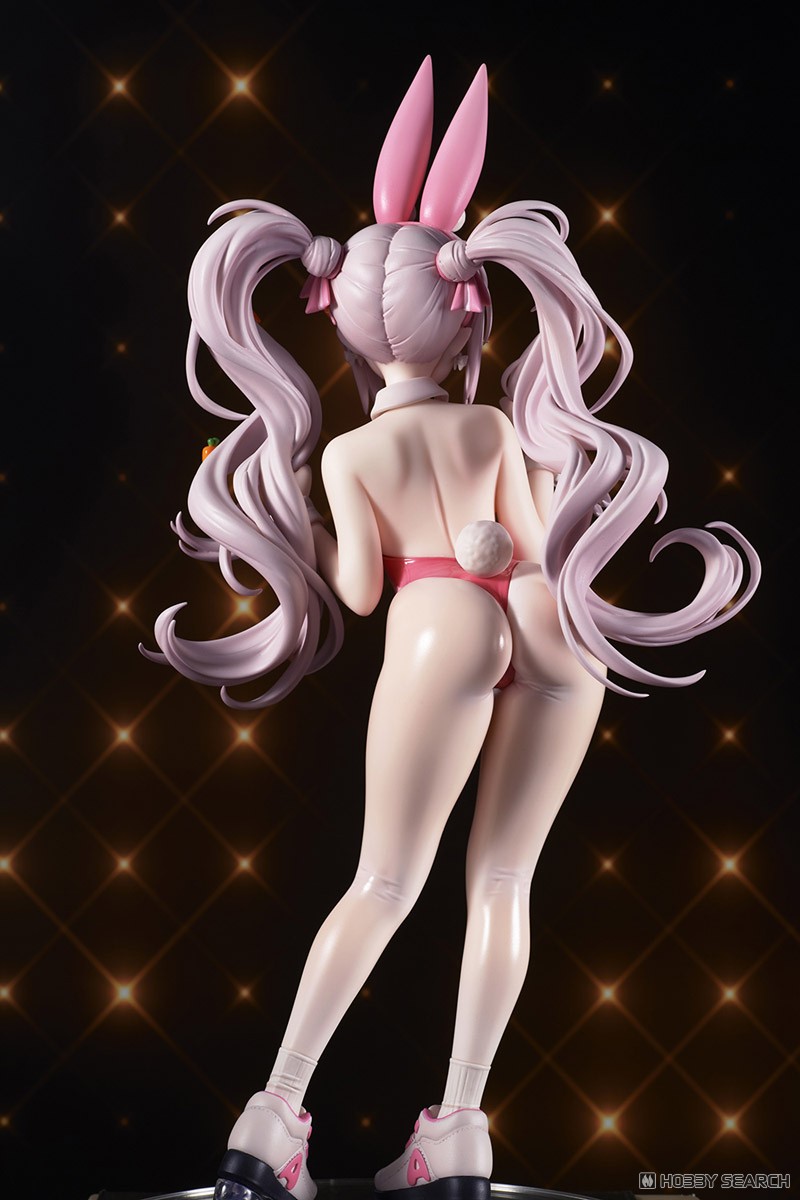 勝利の女神：NIKKE アリス：ワンダーランドバニー (フィギュア