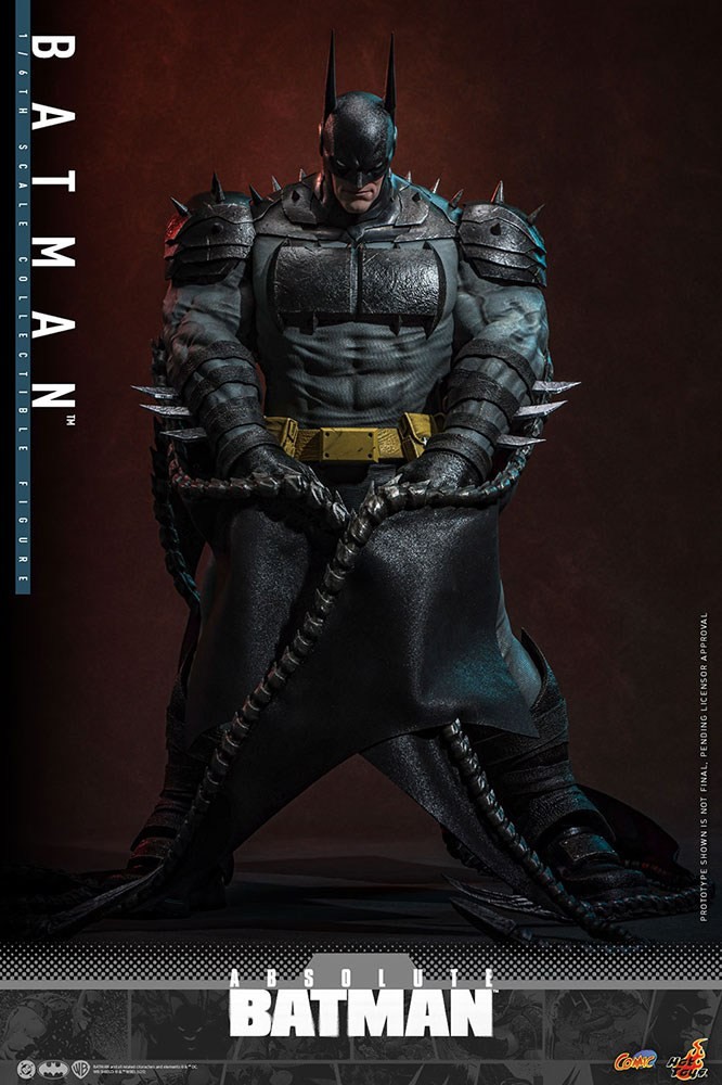 コミック・マスターピース】 『Absolute Batman』 1/6スケール