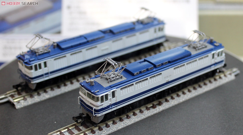 限定品】 JR EF65-0形 電気機関車 (105号機・ユーロライナー色) (鉄道