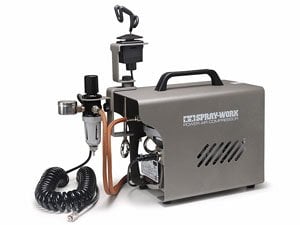 Mr.リニアコンプレッサーL10 (コンプレッサー) - ホビーサーチ 工具・塗料