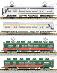 鉄道コレクション 南海 3000系・天空・さくらはなみずき 3点セット