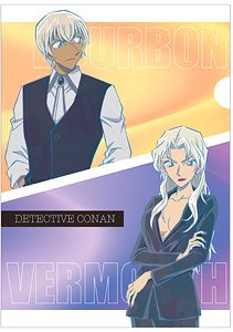 バーボン ベルモット 灰原哀 江戸川コナン コナンアプリ クリア