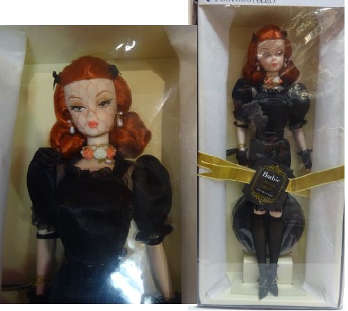 オールドウエストBarbieコンベンションドール バービー コンベンション