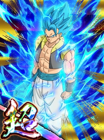 ドラゴンボールZ Xキーパーズ」にSSGSSゴジータ＆超サイヤ人ブロリー