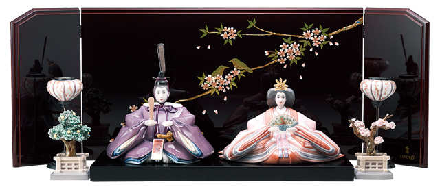 リヤドロ雛人形 | 春木屋