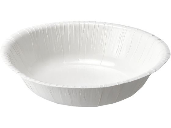 ストリックスデザイン ペーパーボウル 18cm 50枚 SD-711が850円 通販