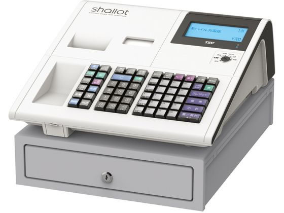 テックレジスター MA-500 ツインプリンター 人気機種 911022 テック