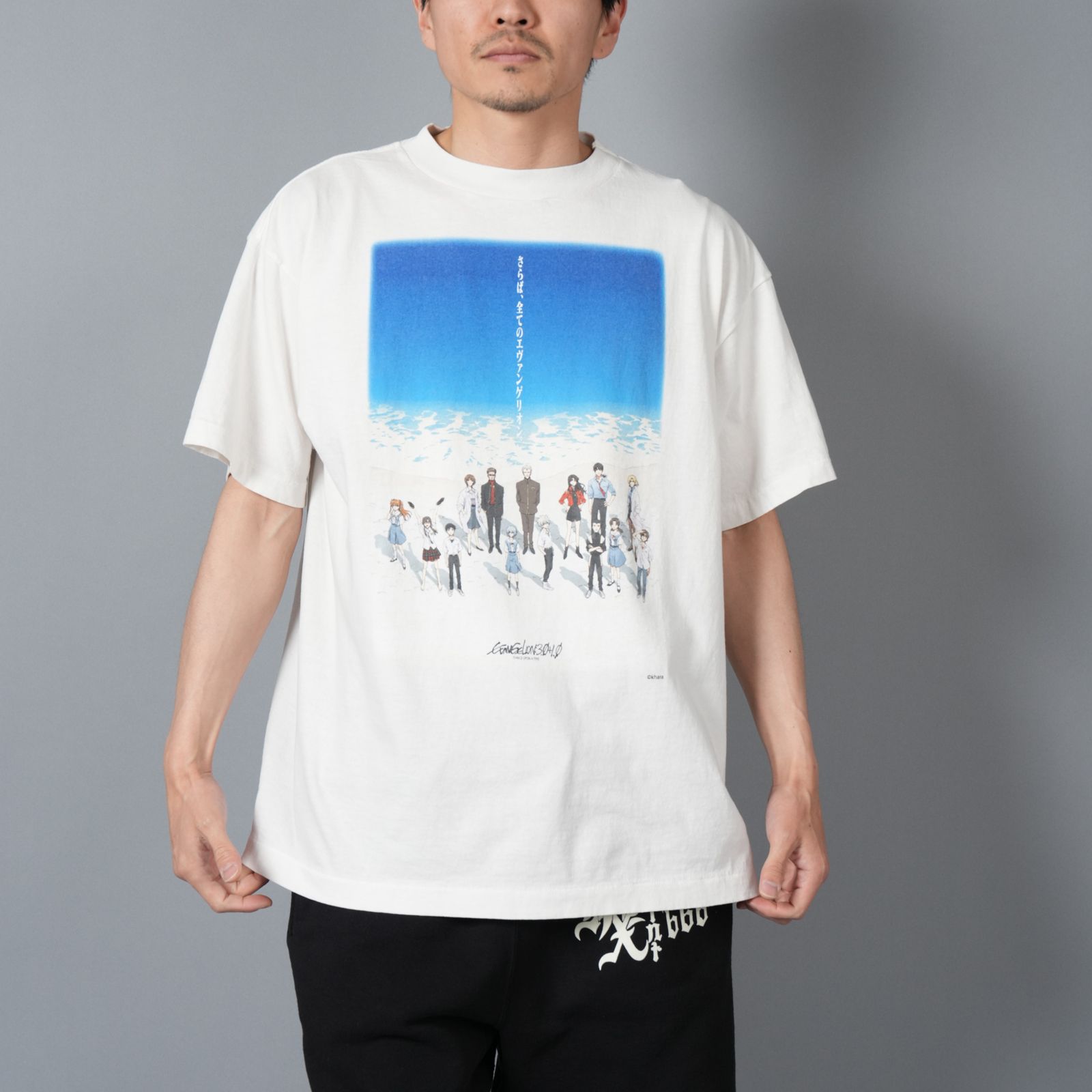 TMN 1994 ラストライブ東京ドー厶 Tシャツ L ホワイト TMN 1994 ラスト