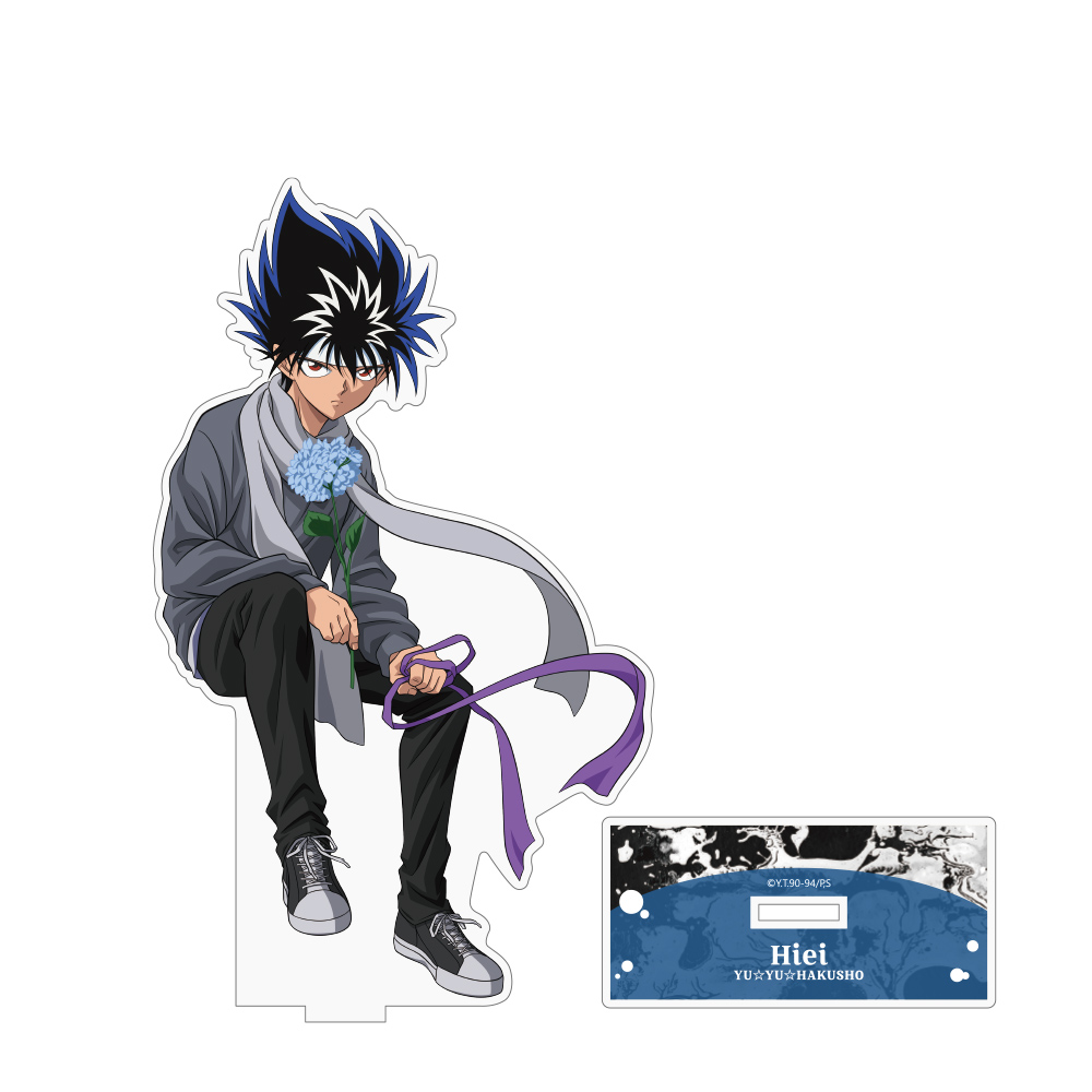 描き下ろし 飛影 アクリルスタンド（大） 花束Ver. [幽☆遊☆白書